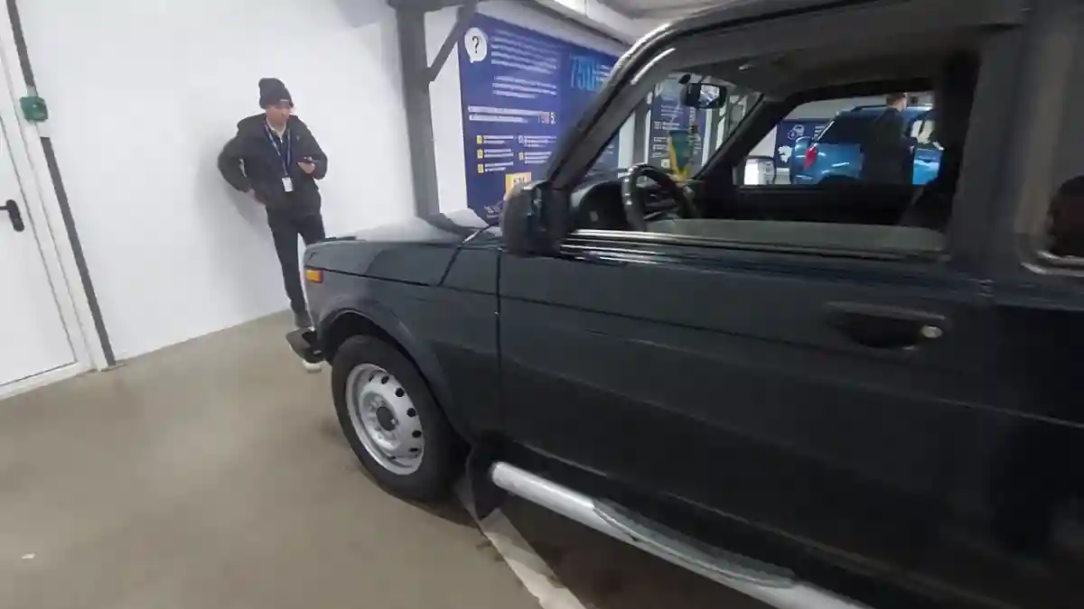 LADA (ВАЗ) 2121 (4x4) 2021 года за 5 000 000 тг. в Астана