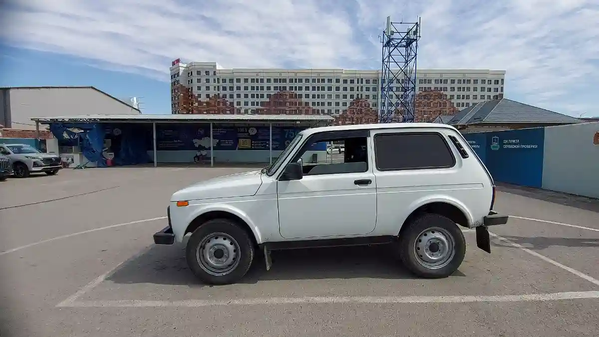 LADA (ВАЗ) Niva Legend 2021 года за 5 500 000 тг. в Шымкент