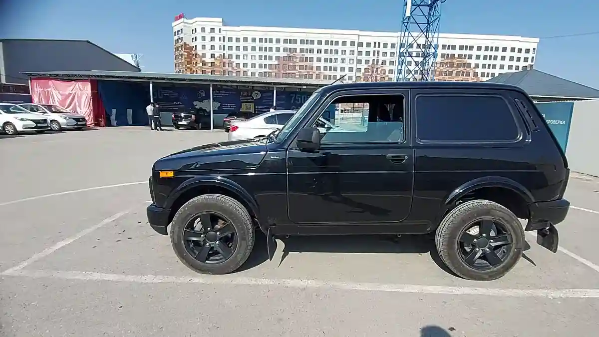 LADA (ВАЗ) Niva Legend 2021 года за 4 690 000 тг. в Шымкент