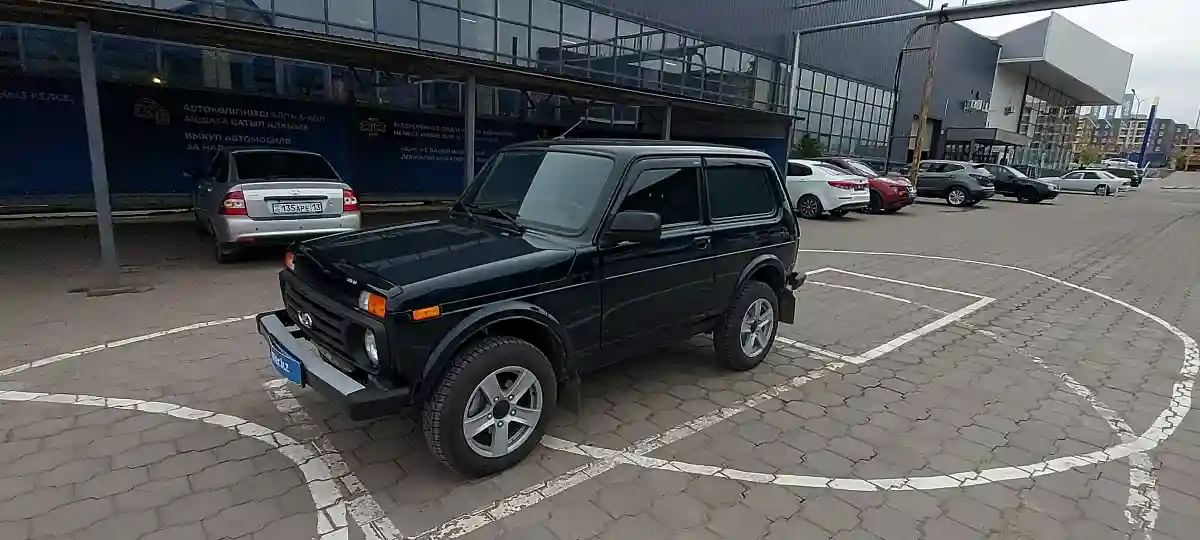 LADA (ВАЗ) Niva Legend 2023 года за 6 500 000 тг. в Караганда