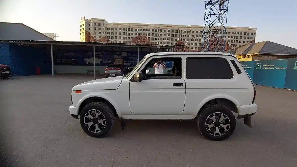 LADA (ВАЗ) 2121 (4x4) 2023 года за 6 000 000 тг. в Шымкент