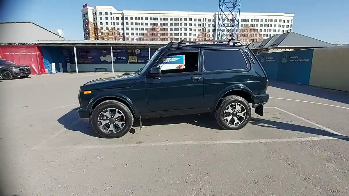 LADA (ВАЗ) 2121 (4x4) 2023 года за 4 800 000 тг. в Шымкент