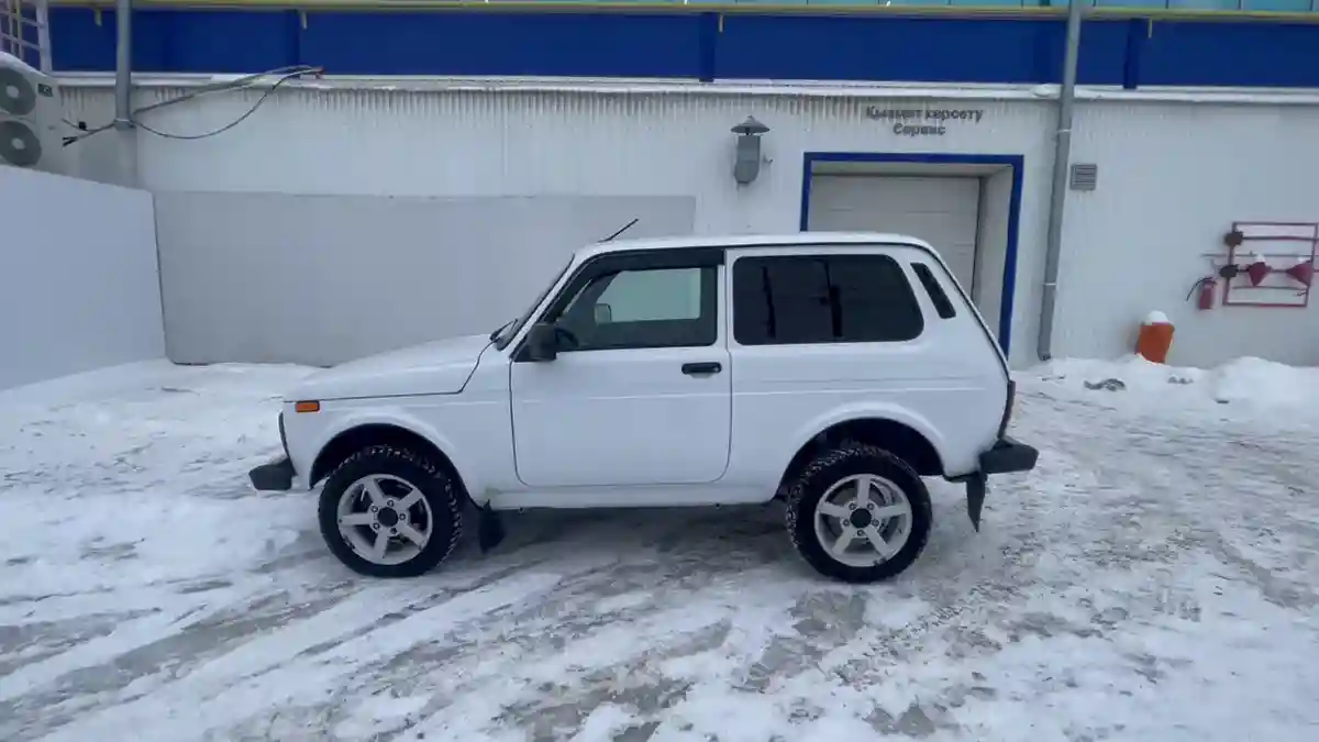 LADA (ВАЗ) Niva Legend 2024 года за 5 190 000 тг. в Уральск