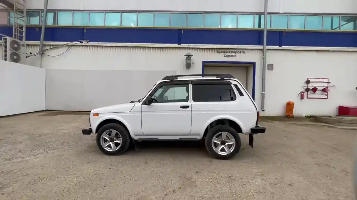 LADA (ВАЗ) 2121 (4x4) 2024 года за 5 990 000 тг. в Уральск