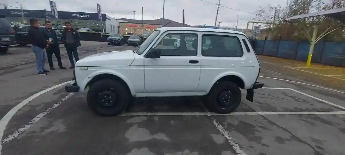 LADA (ВАЗ) Niva Legend 2025 года за 6 000 000 тг. в Алматы