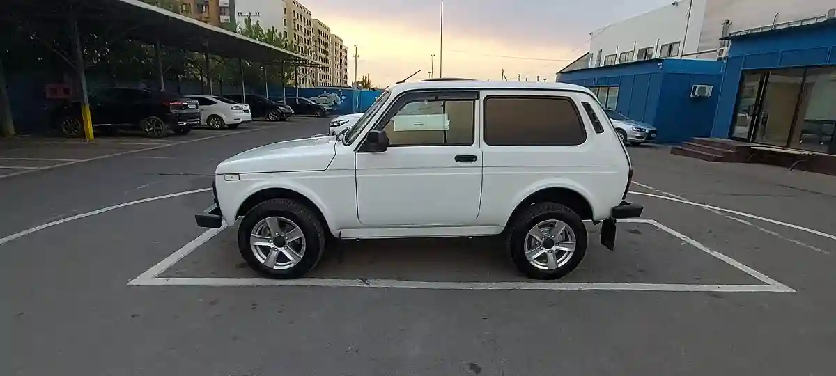 LADA (ВАЗ) Niva Legend 2025 года за 7 000 000 тг. в Алматы