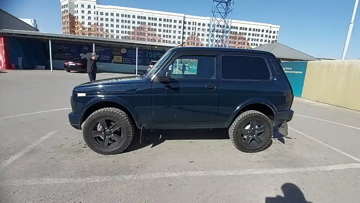 LADA (ВАЗ) Niva Legend 2025 года за 7 500 000 тг. в Шымкент