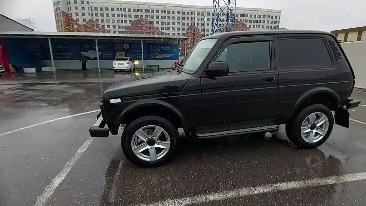 LADA (ВАЗ) Niva Legend 2025 года за 6 190 000 тг. в Шымкент