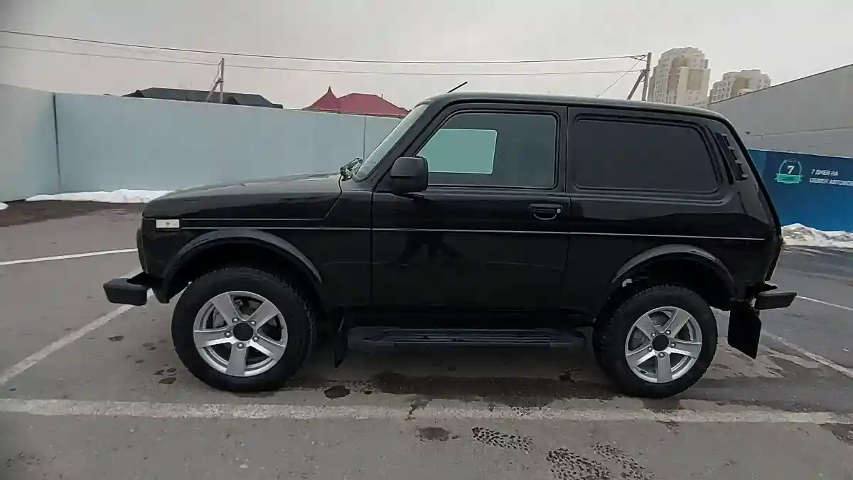 LADA (ВАЗ) Niva Legend 2025 года за 8 000 000 тг. в Шымкент