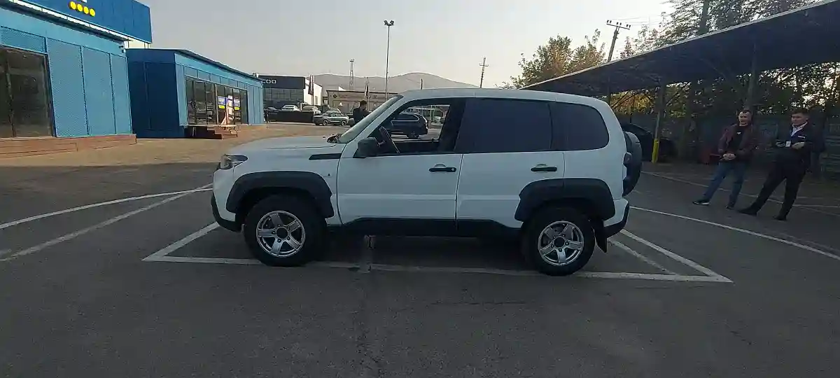 LADA (ВАЗ) Niva 2021 года за 5 490 000 тг. в Алматы