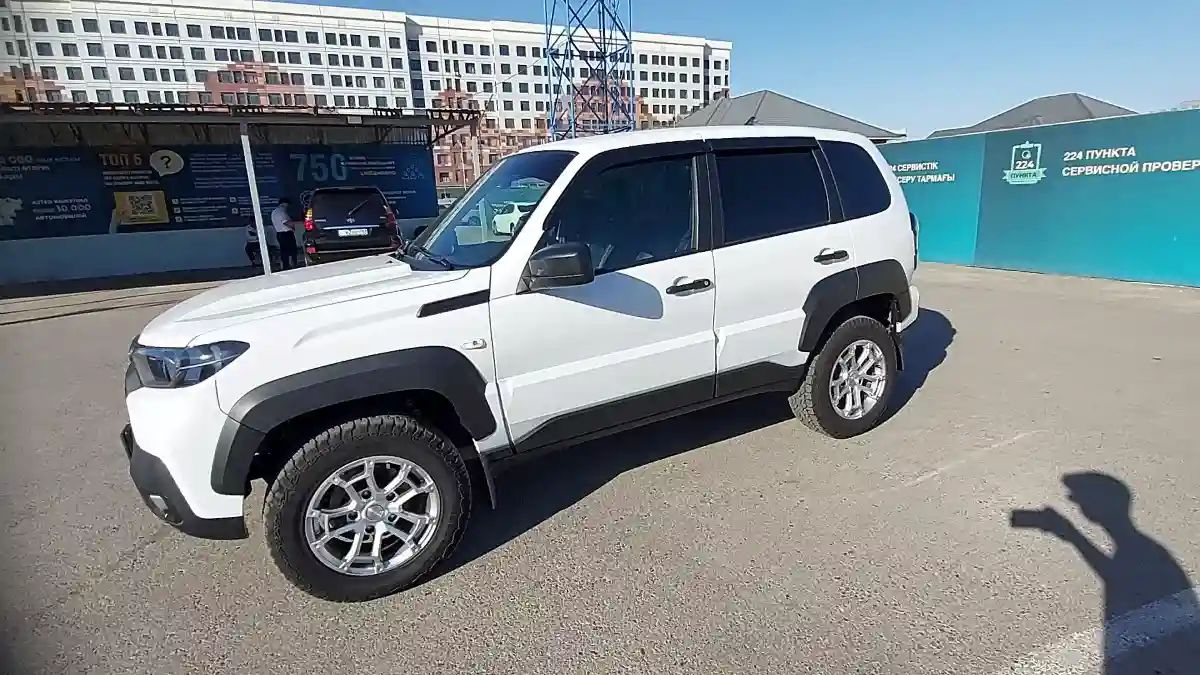 LADA (ВАЗ) Niva 2024 года за 8 500 000 тг. в Шымкент