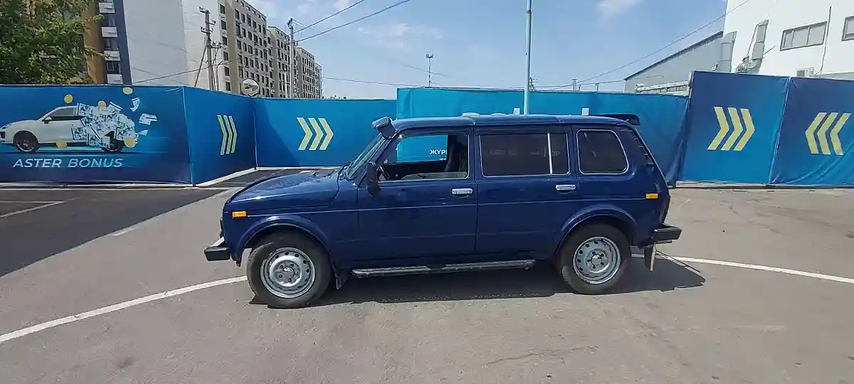 LADA (ВАЗ) 2131 (4x4) 2002 года за 2 000 000 тг. в Алматы
