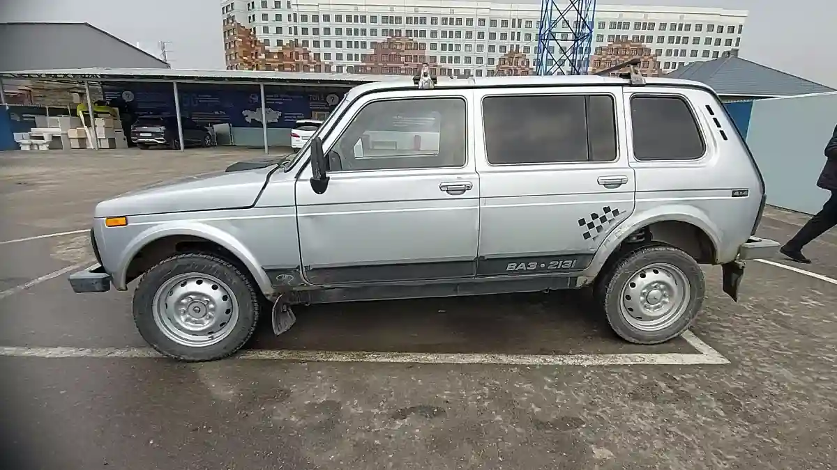 LADA (ВАЗ) 2131 (4x4) 2007 года за 1 700 000 тг. в Шымкент