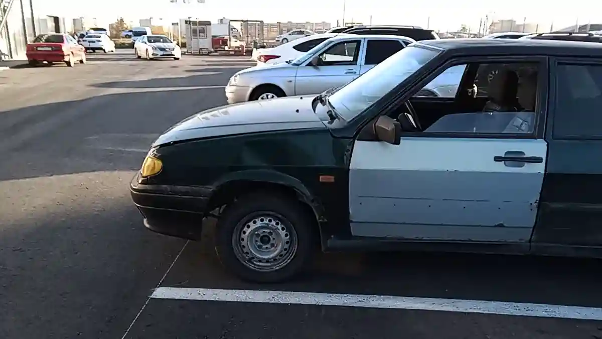 LADA (ВАЗ) 2115 2003 года за 700 000 тг. в Астана
