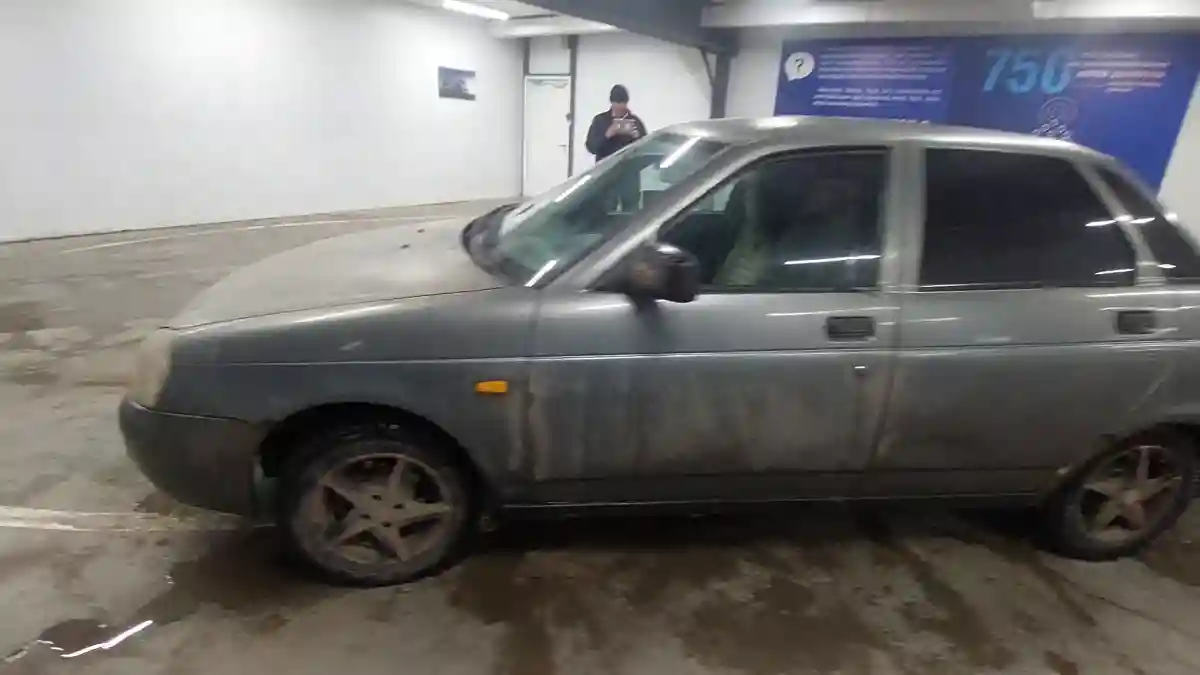 LADA (ВАЗ) Priora 2010 года за 1 800 000 тг. в Астана