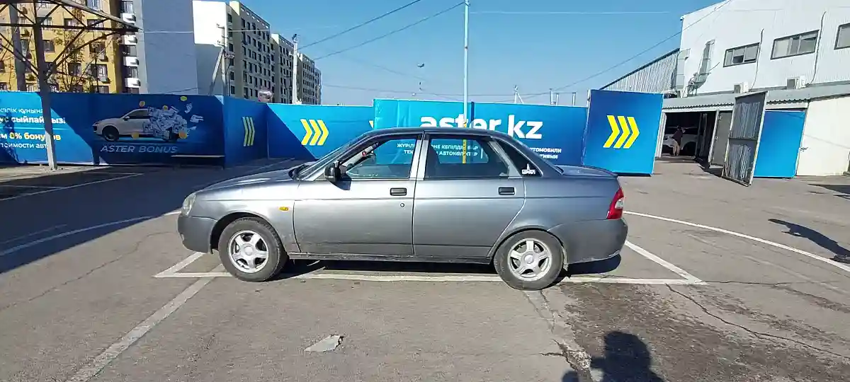 LADA (ВАЗ) Priora 2007 года за 1 500 000 тг. в Алматы