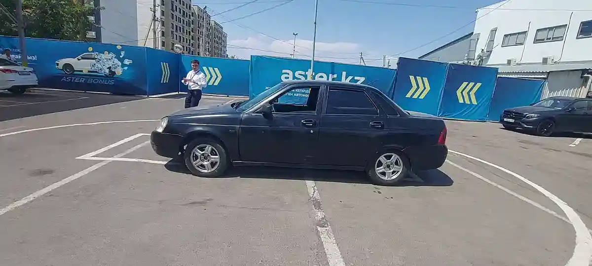 LADA (ВАЗ) Priora 2007 года за 800 000 тг. в Алматы