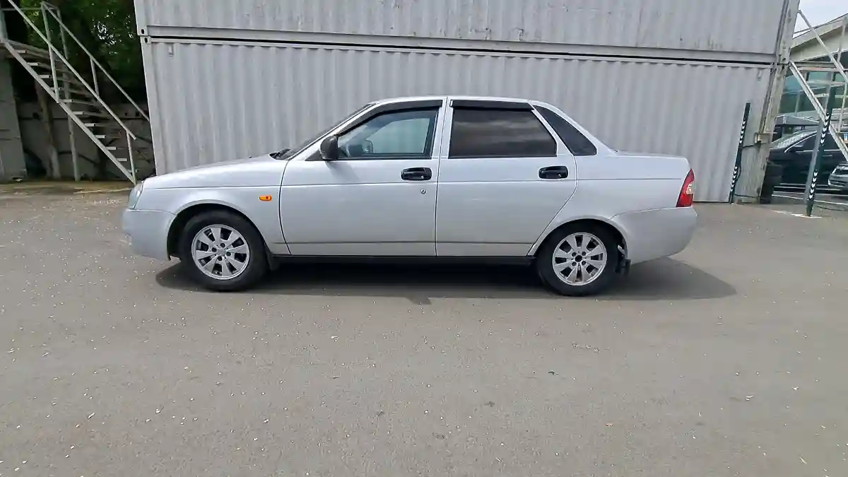 LADA (ВАЗ) Priora 2007 года за 1 200 000 тг. в Алматы