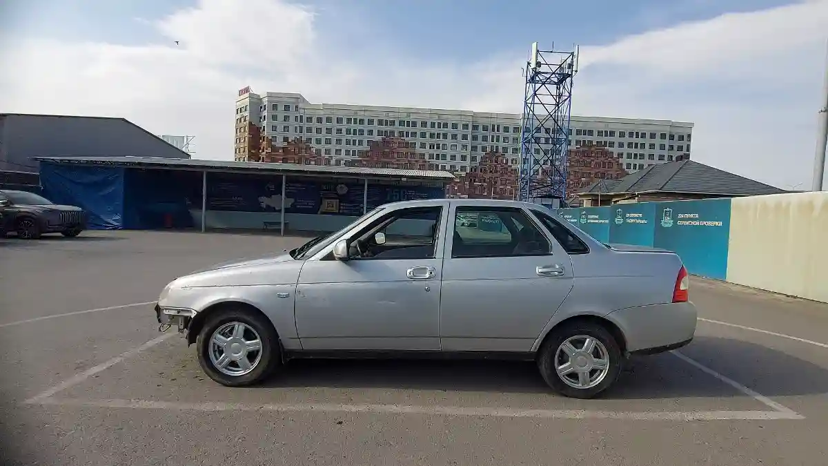 LADA (ВАЗ) Priora 2007 года за 1 200 000 тг. в Шымкент