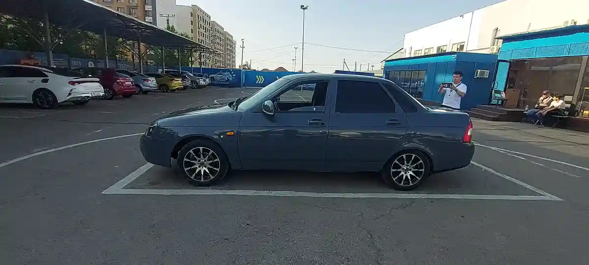 LADA (ВАЗ) Priora 2007 года за 1 900 000 тг. в Алматы