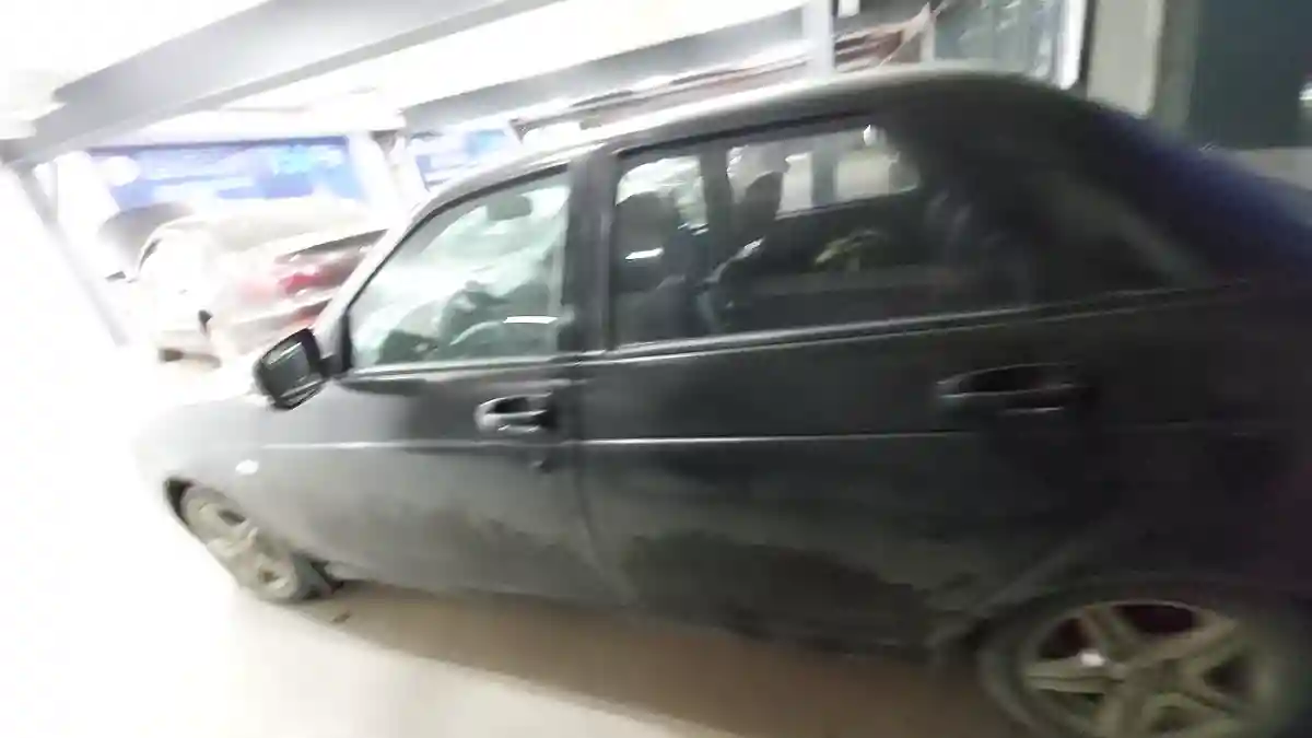 LADA (ВАЗ) Priora 2008 года за 1 000 000 тг. в Астана