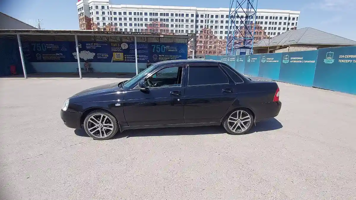 LADA (ВАЗ) Priora 2009 года за 1 500 000 тг. в Шымкент