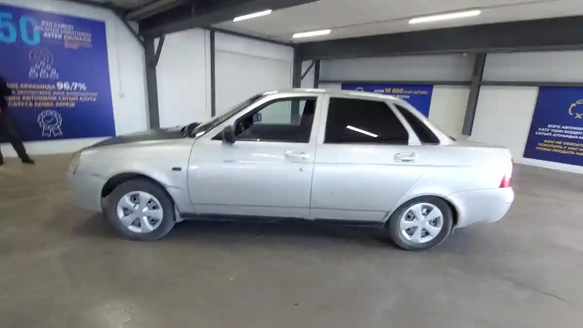 LADA (ВАЗ) Priora 2010 года за 1 500 000 тг. в Астана