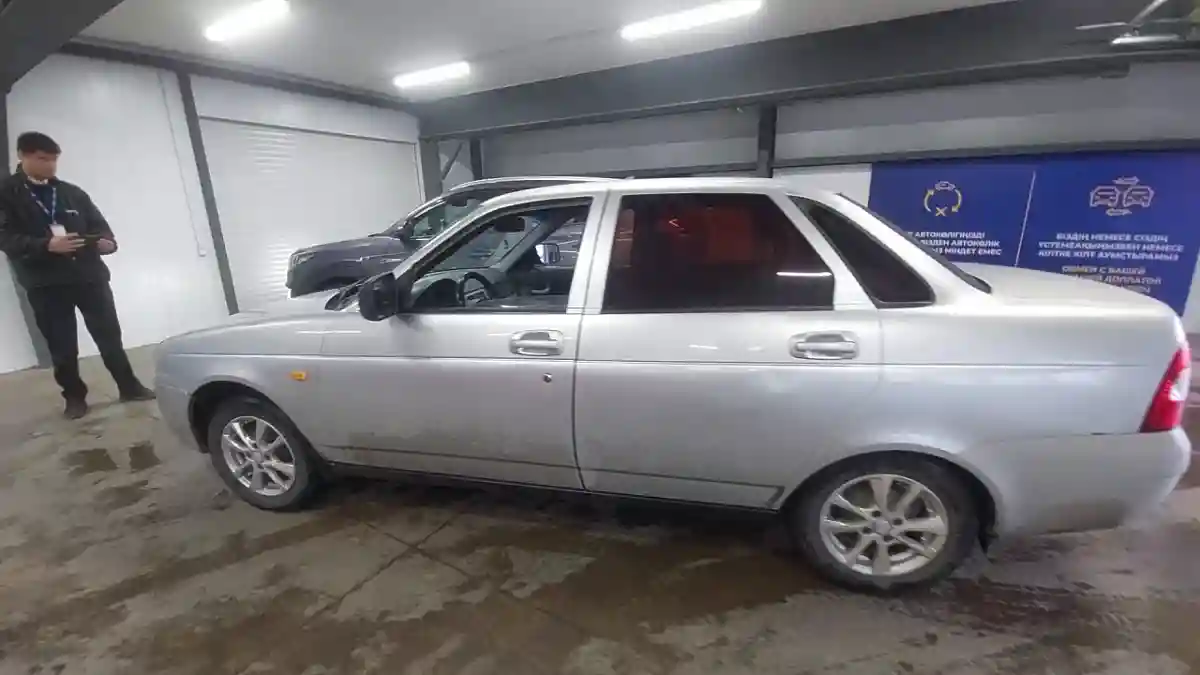 LADA (ВАЗ) Priora 2011 года за 1 500 000 тг. в Астана