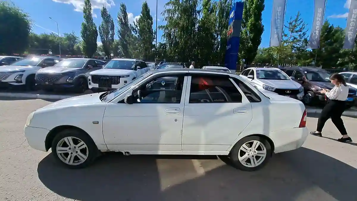 LADA (ВАЗ) Priora 2011 года за 1 500 000 тг. в Костанай