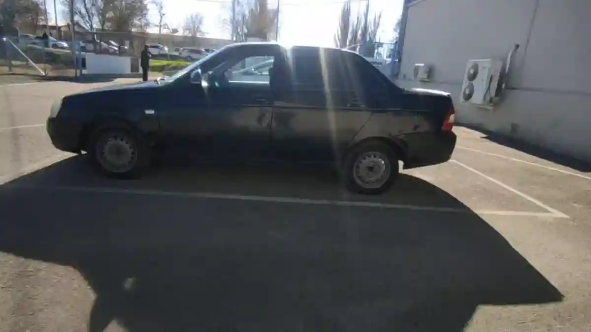 LADA (ВАЗ) Priora 2011 года за 830 000 тг. в Тараз
