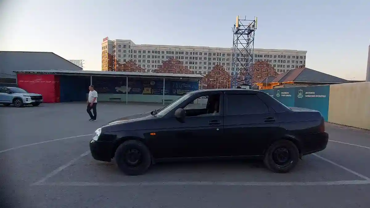 LADA (ВАЗ) Priora 2012 года за 1 290 000 тг. в Шымкент