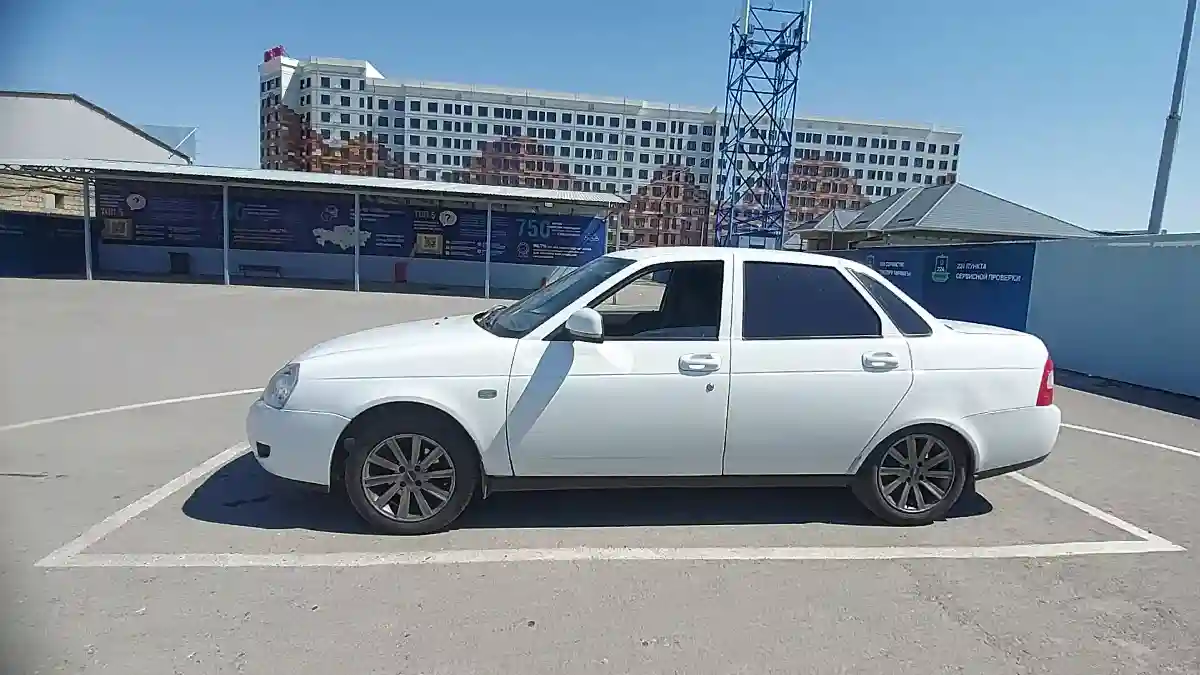 LADA (ВАЗ) Priora 2012 года за 2 200 000 тг. в Шымкент