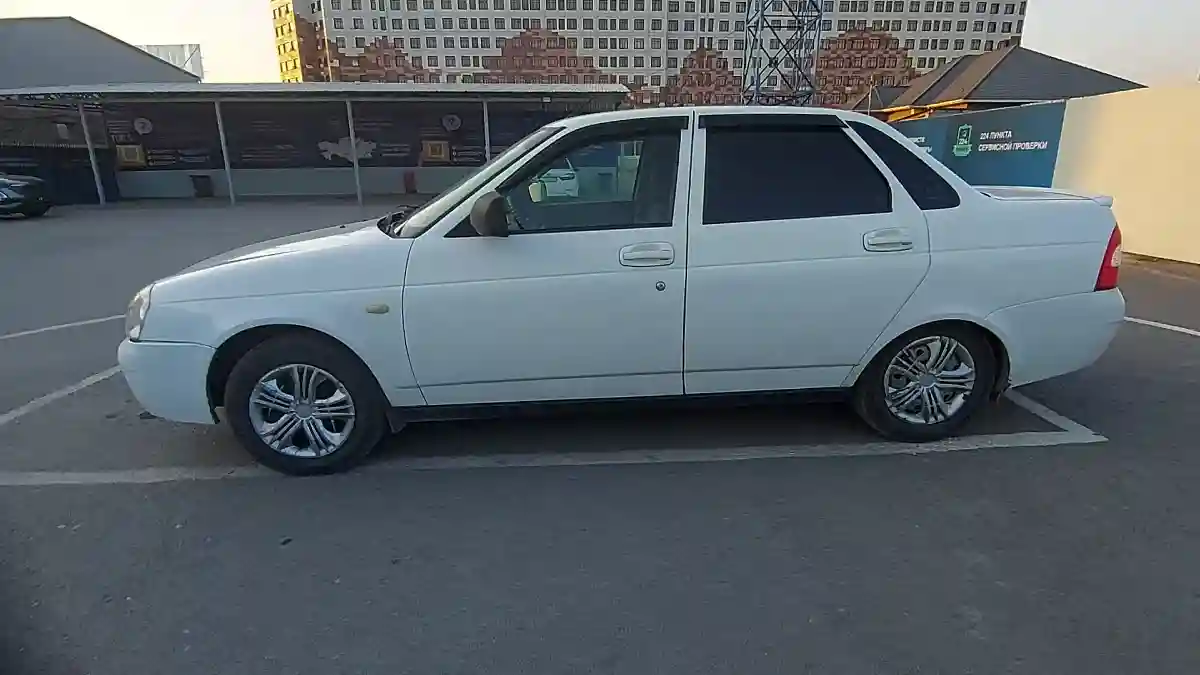 LADA (ВАЗ) Priora 2012 года за 2 900 000 тг. в Шымкент