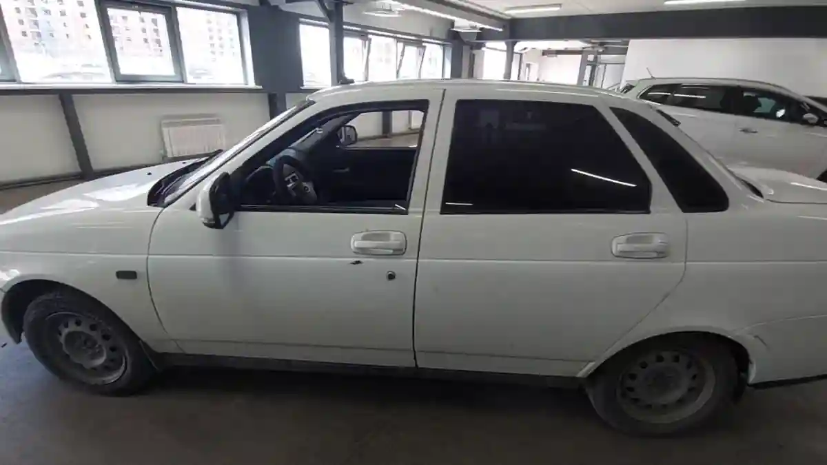 LADA (ВАЗ) Priora 2012 года за 1 500 000 тг. в Астана