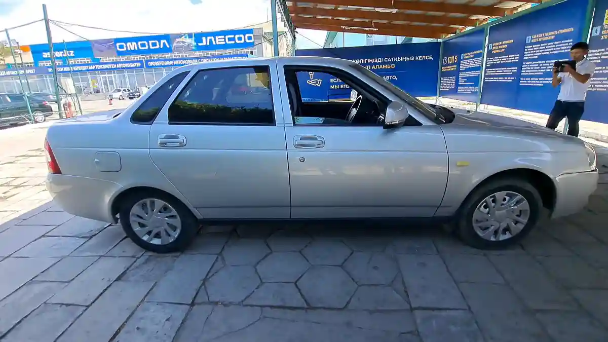 LADA (ВАЗ) Priora 2012 года за 2 100 000 тг. в Талдыкорган