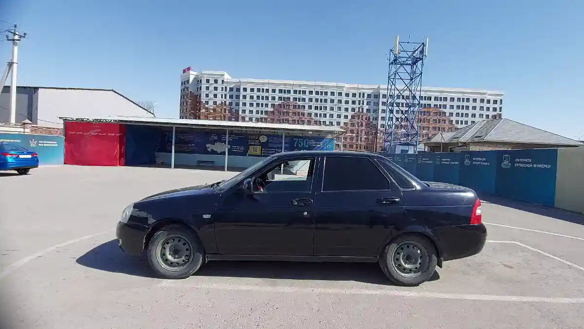 LADA (ВАЗ) Priora 2012 года за 1 500 000 тг. в Шымкент