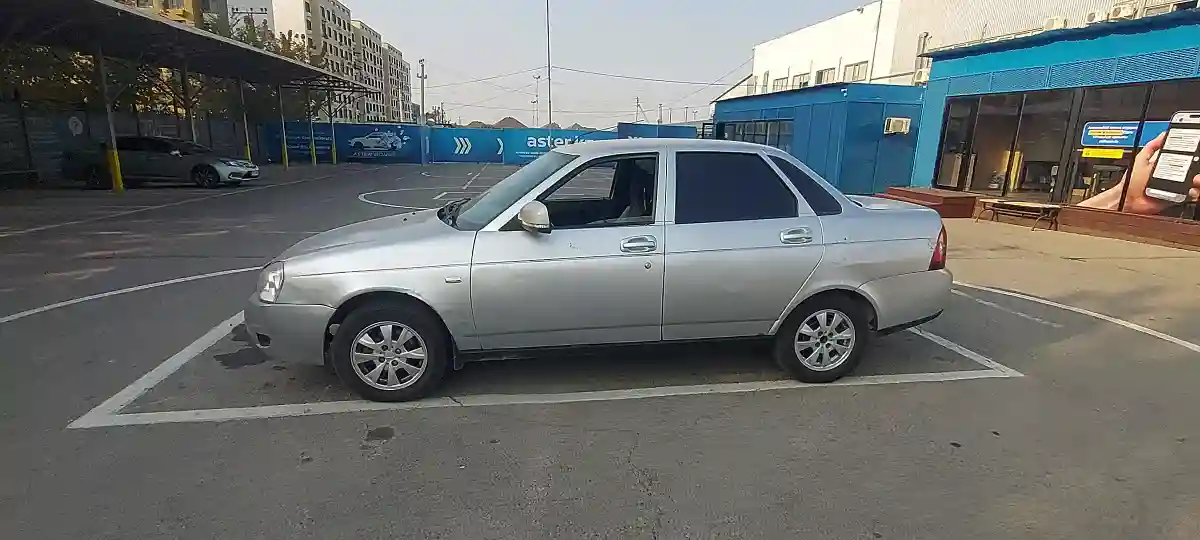 LADA (ВАЗ) Priora 2012 года за 2 000 000 тг. в Алматы