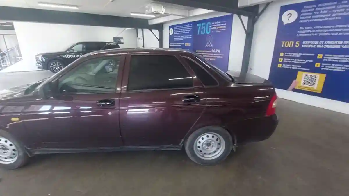 LADA (ВАЗ) Priora 2012 года за 1 700 000 тг. в Астана
