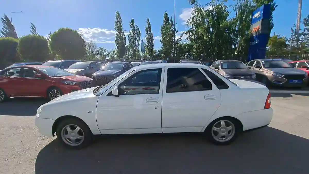 LADA (ВАЗ) Priora 2012 года за 2 000 000 тг. в Костанай