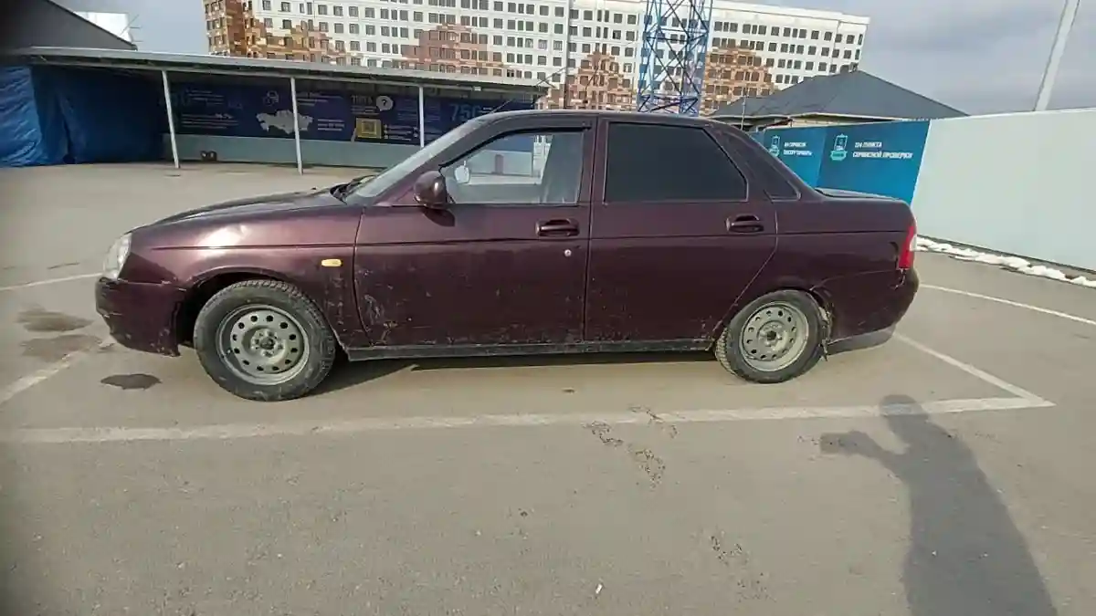 LADA (ВАЗ) Priora 2012 года за 1 290 000 тг. в Шымкент