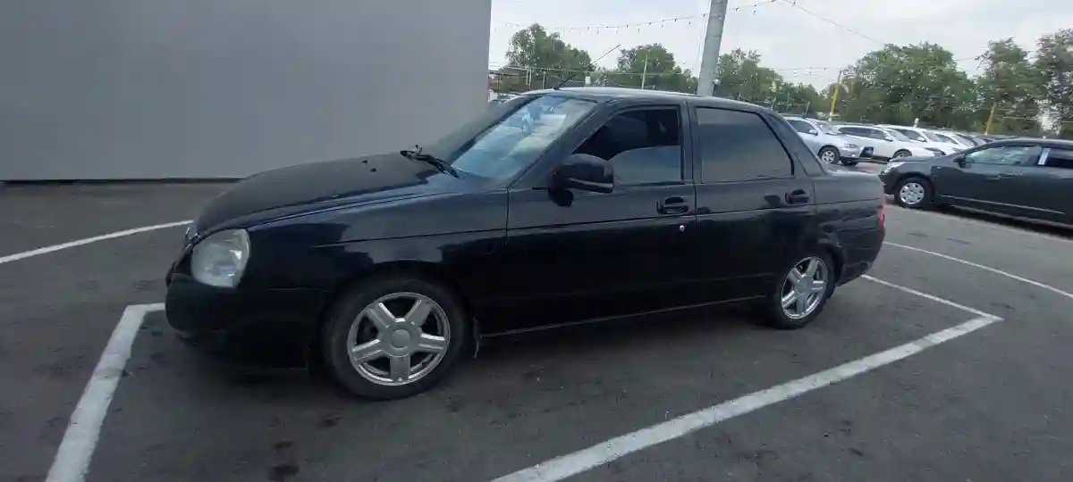 LADA (ВАЗ) Priora 2012 года за 2 000 000 тг. в Тараз