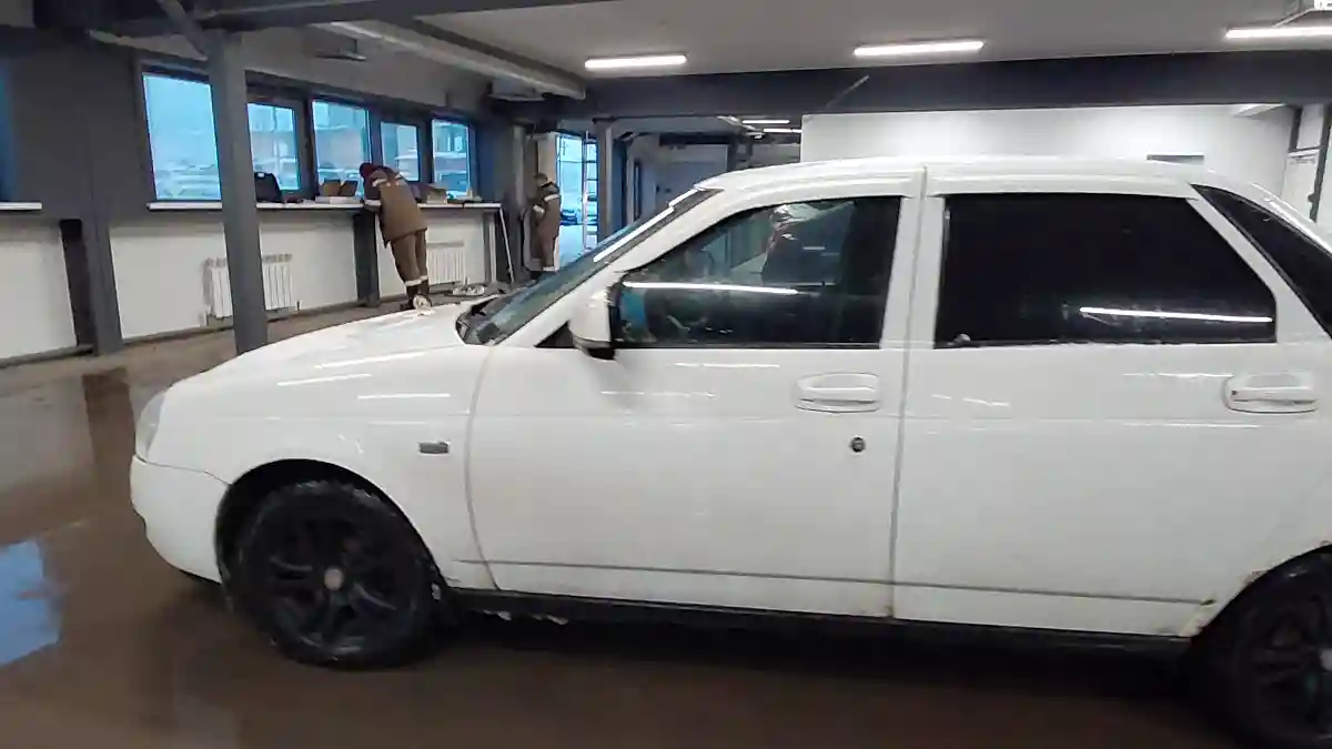 LADA (ВАЗ) Priora 2012 года за 1 800 000 тг. в Астана