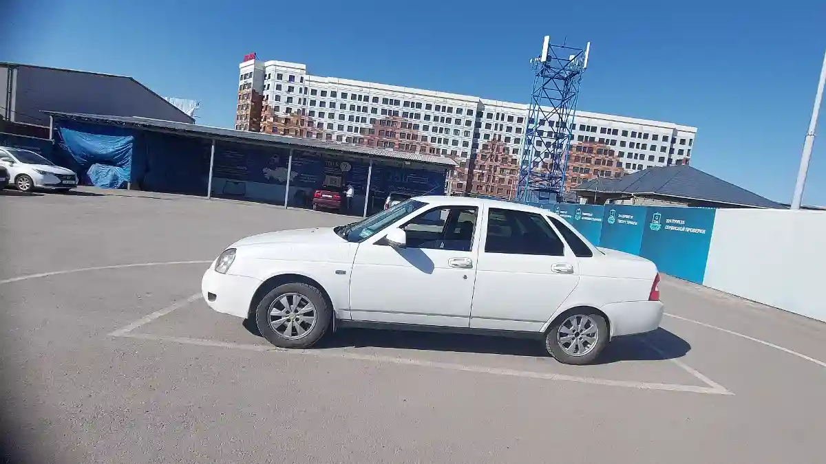 LADA (ВАЗ) Priora 2012 года за 2 500 000 тг. в Шымкент