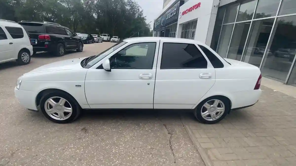 LADA (ВАЗ) Priora 2012 года за 2 090 000 тг. в Актобе