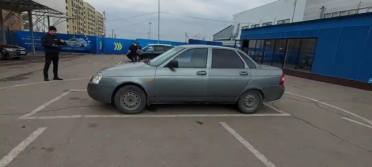 LADA (ВАЗ) Priora 2012 года за 2 200 000 тг. в Алматы