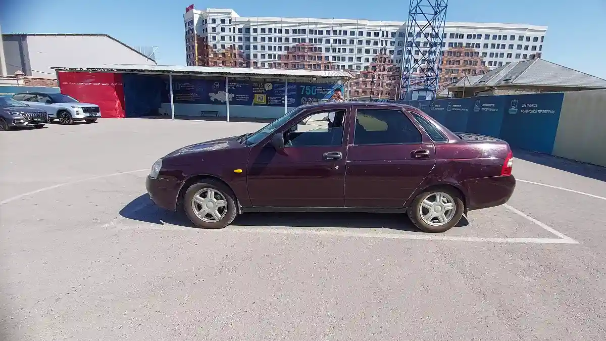 LADA (ВАЗ) Priora 2012 года за 1 490 000 тг. в Шымкент