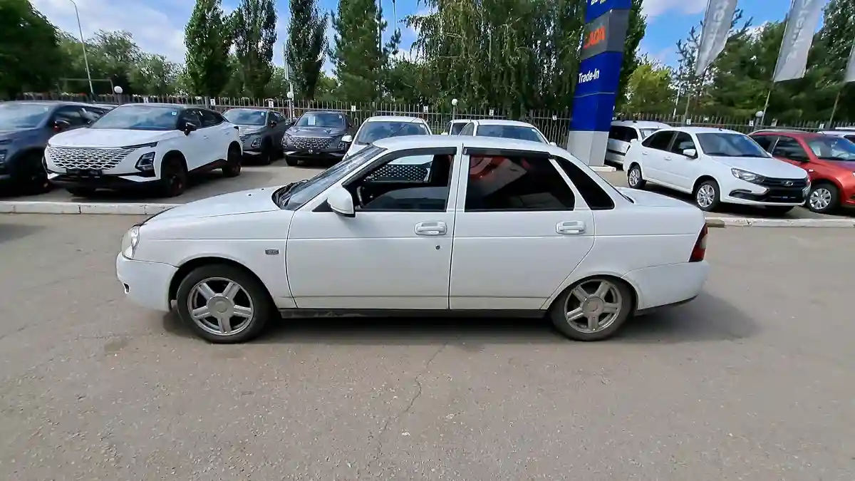 LADA (ВАЗ) Priora 2012 года за 1 500 000 тг. в Костанай