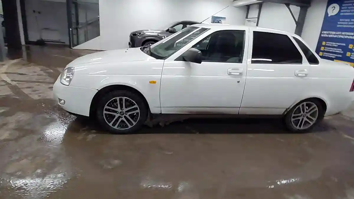 LADA (ВАЗ) Priora 2012 года за 2 700 000 тг. в Астана