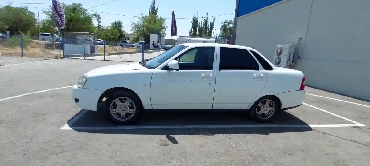 LADA (ВАЗ) Priora 2012 года за 1 450 000 тг. в Тараз