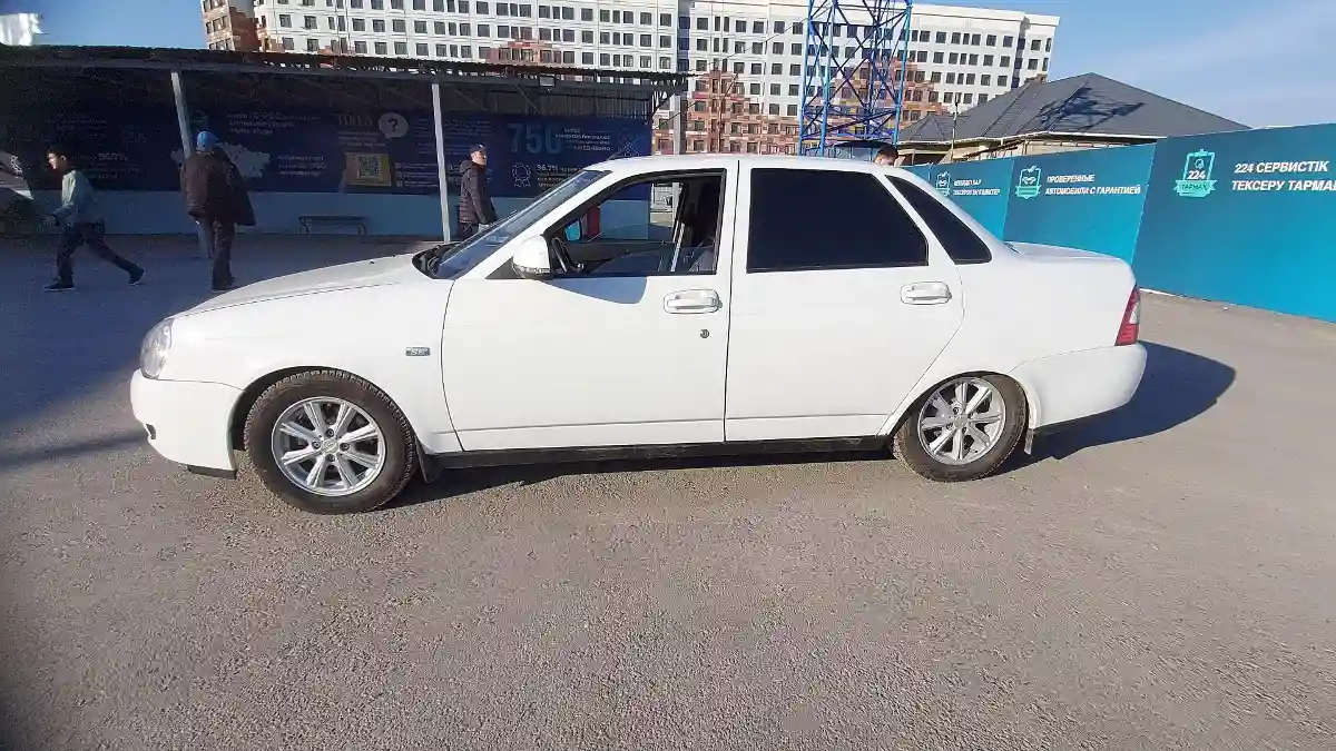 LADA (ВАЗ) Priora 2012 года за 2 400 000 тг. в Шымкент